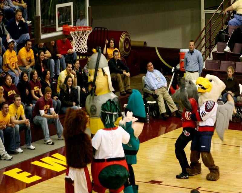 Top 24 Bird Mascots Names, Colleges, NFL & More!